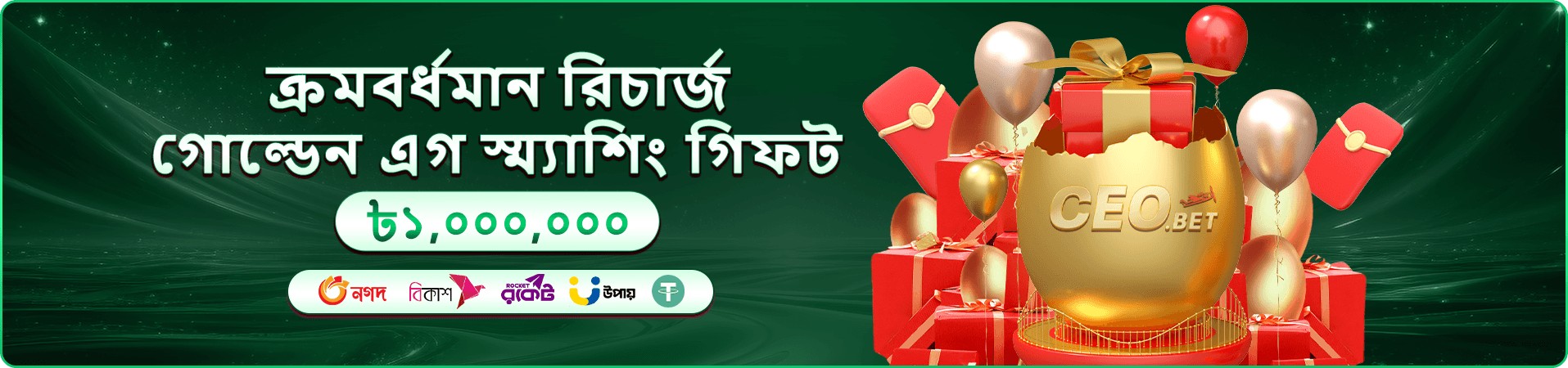 WinBid VIP প্রমোশন